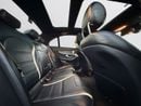 Mercedes Benz C63 AMG S 4.0L TWIN-TURBO V8 | 503 HP | 2 KEYS | ORIGINAL PAINT