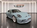 Porsche 911 S/T 2024 Heritage Design | European Spec | Rare Collector's Edition | Manual