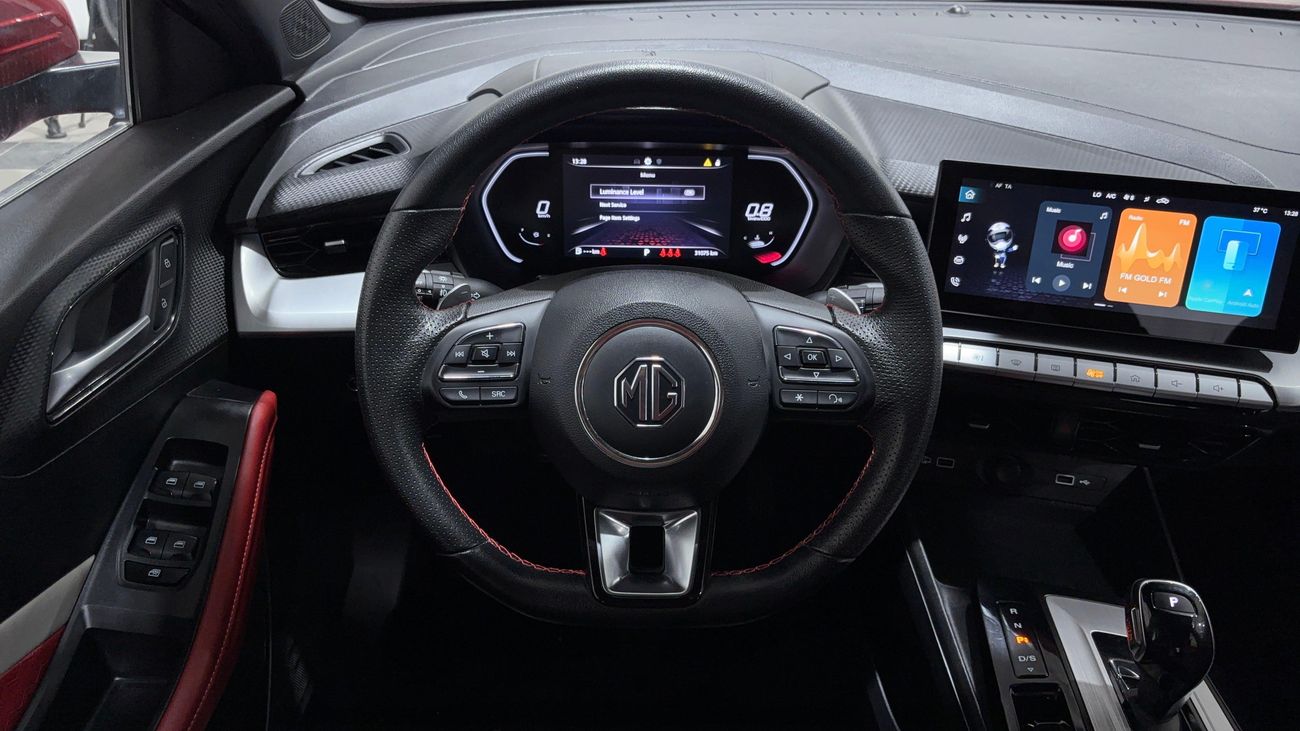 MG GT 2025 | AED 730/Month | 0 DP | 30 Day Return | Warranty | Service History