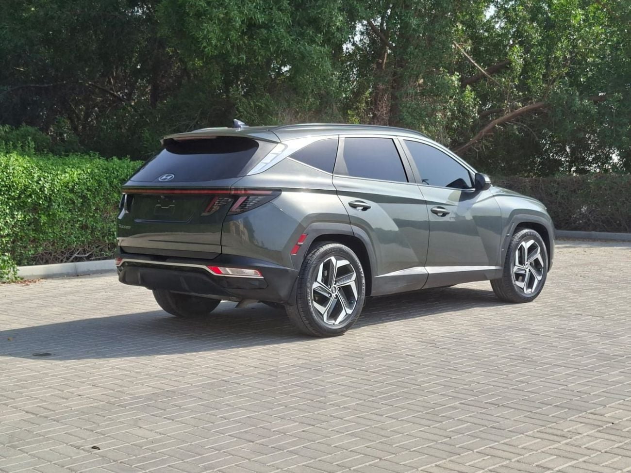 Hyundai Tucson COMFORT PLUS