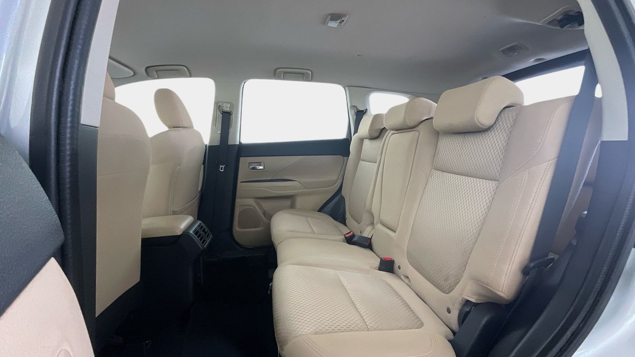 Mitsubishi Outlander GLX | Guaranteed Warranty | 0 Down Payment