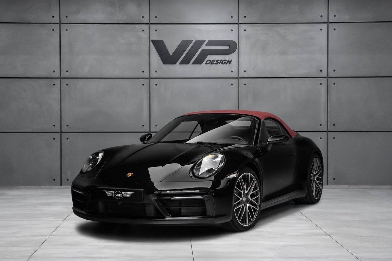 Porsche 911 CARRERA 4
