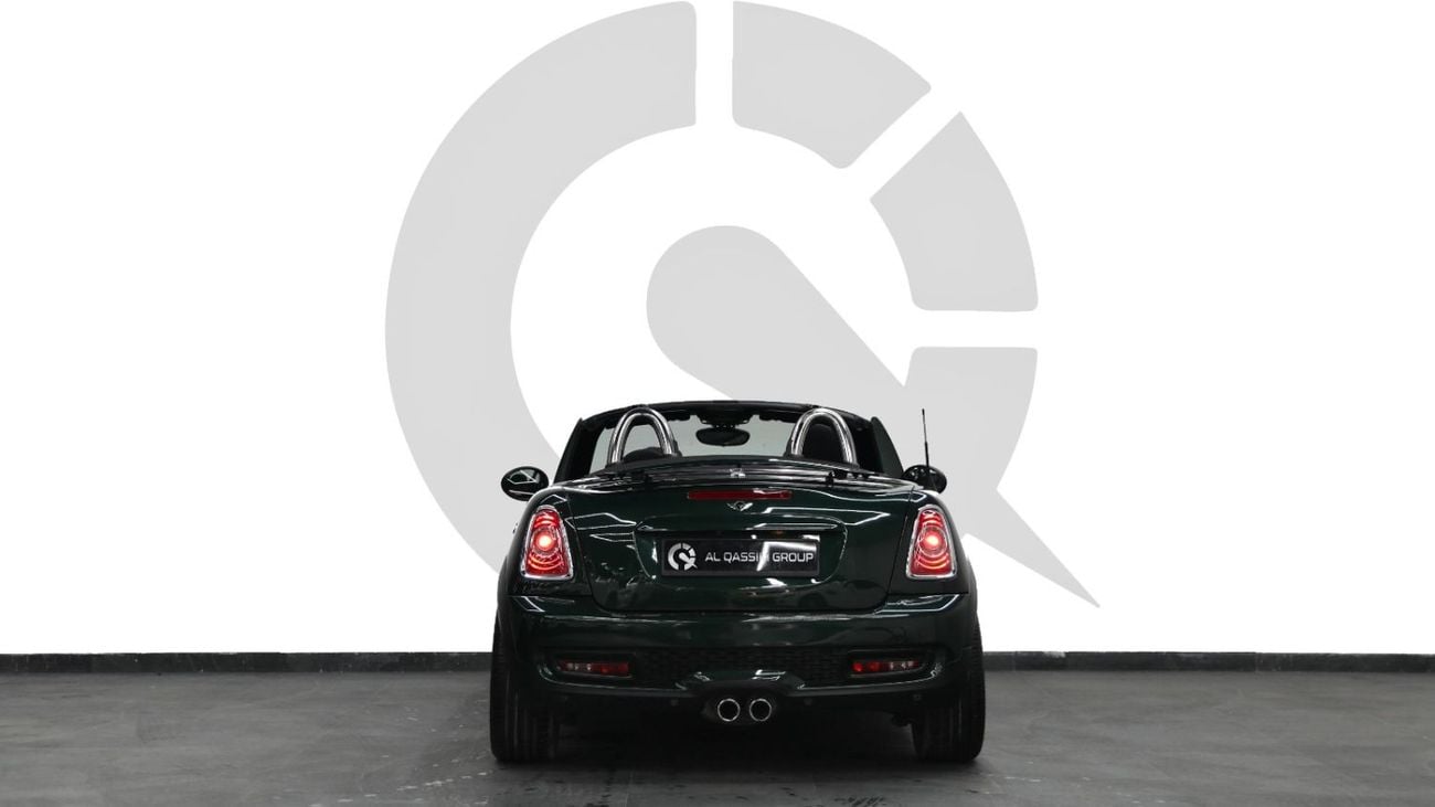 ميني كوبر CABRIO