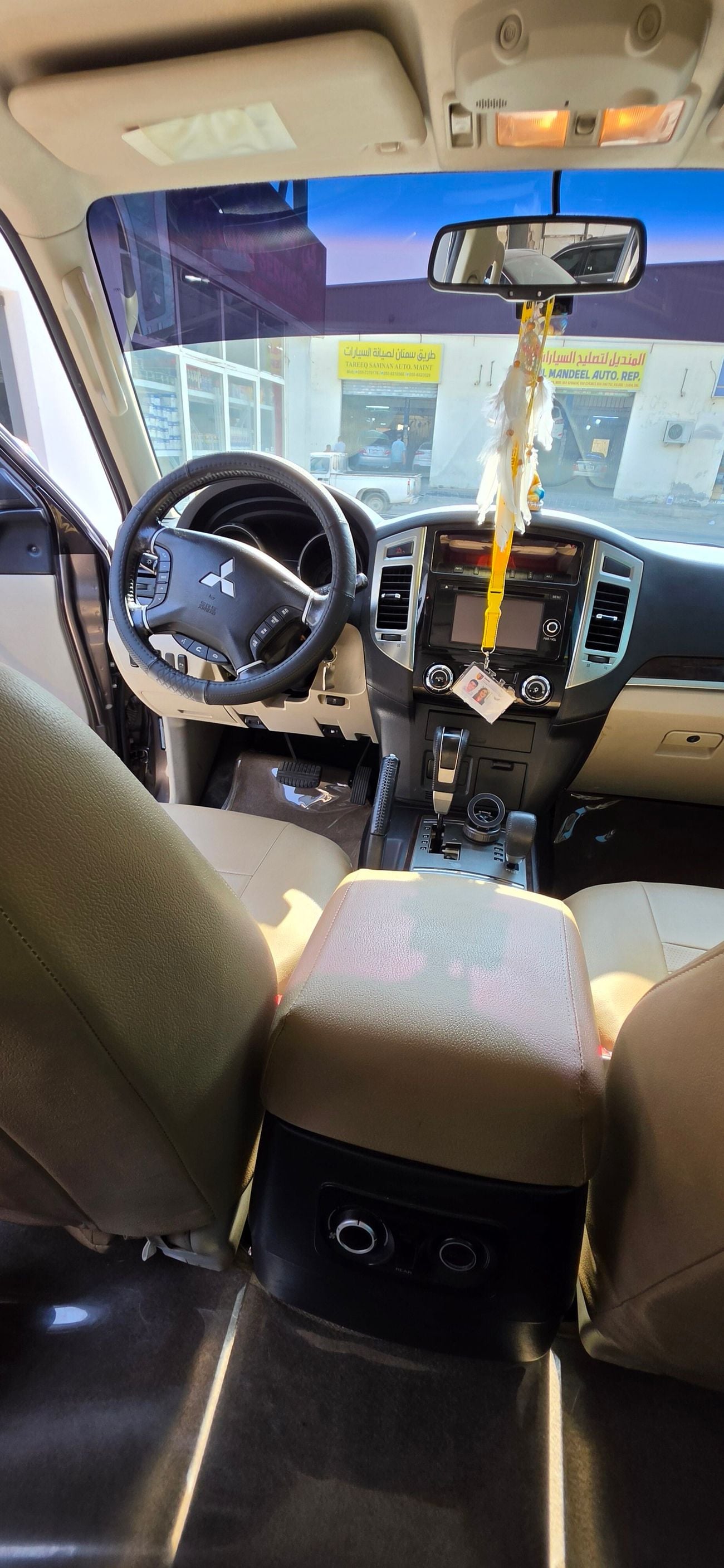 Mitsubishi Pajero GLS M/L DIAMOND