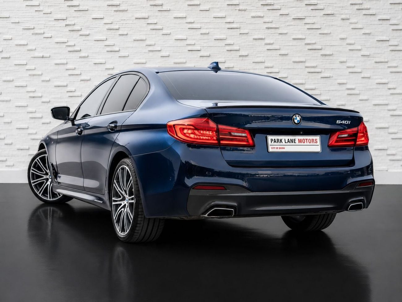 BMW 540i M SPORT