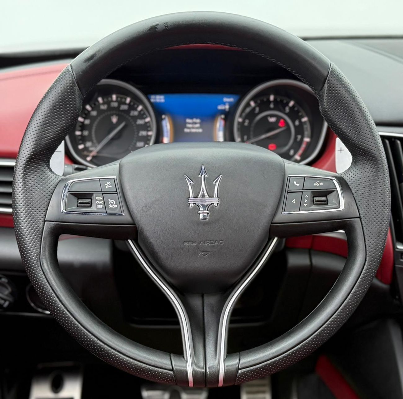 Maserati Levante GTS 3.8L 2020 Maserati Levante GTS, 2026 Maserati Warranty, Full Maserati Service History, Fully Loa
