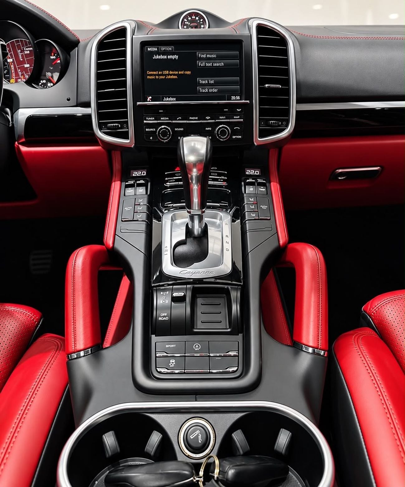 Porsche Cayenne STANDARD