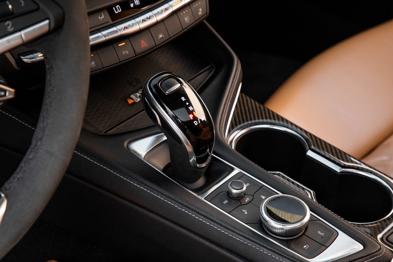 كاديلاك CT4 V SERIES BLACKWING CT4-V Blackwing | 3,525 P.M | 0% Downpayment | 3.6L V6
