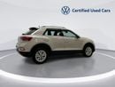 Volkswagen T-ROC LIFE T-Roc Life 1.4L | Efficient Turbo | Premium Cabin | Connected Features | GCC Specs