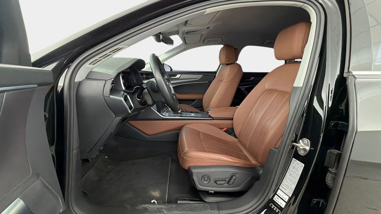 أودي A6 40 TFSI S-LINE | شامل الضمان | 0 دفعة أولى