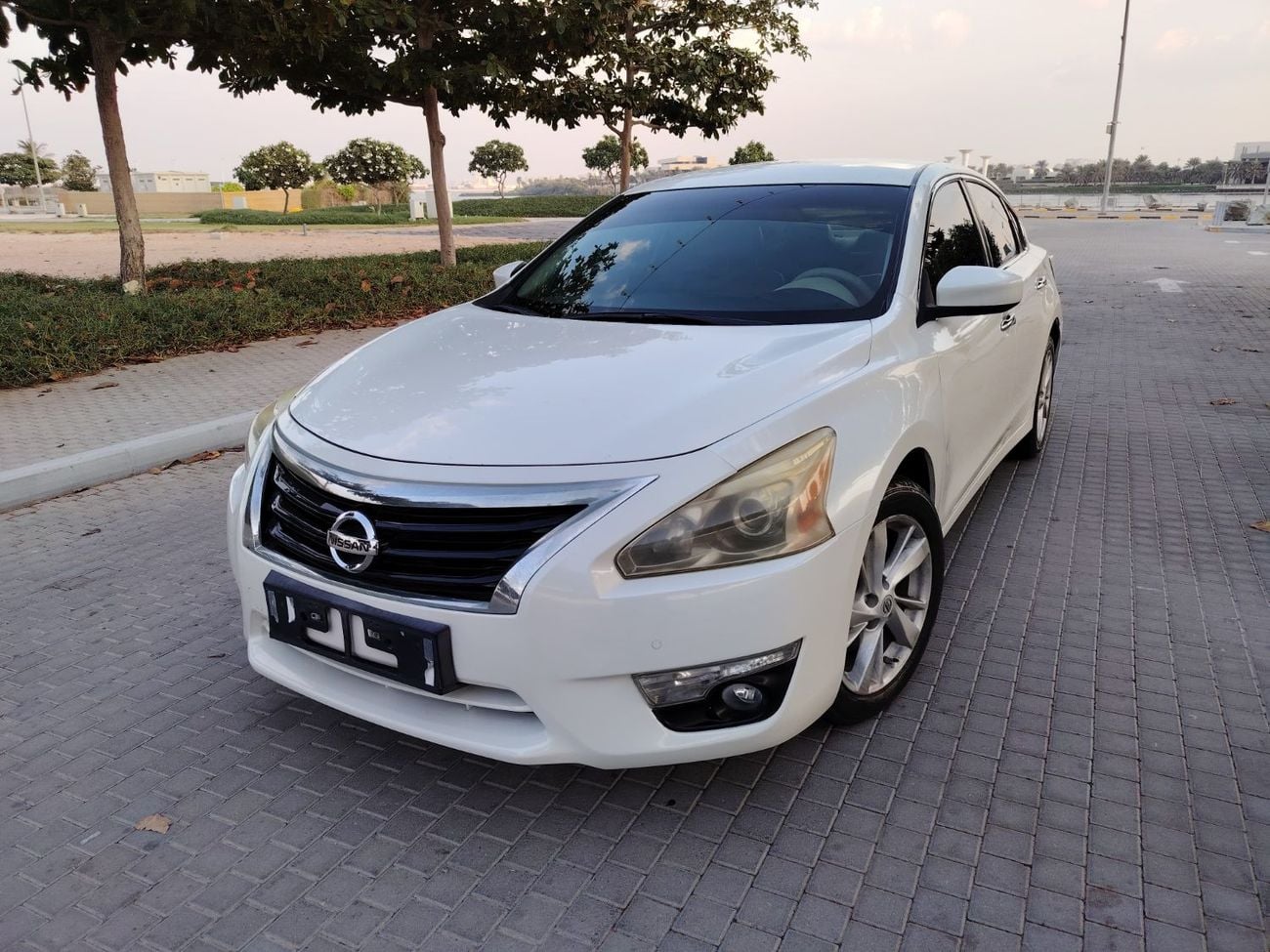 Nissan Altima SL
