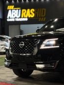 Nissan Patrol LE PLATINUM