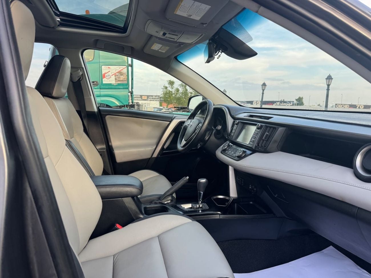 Toyota RAV4 2018