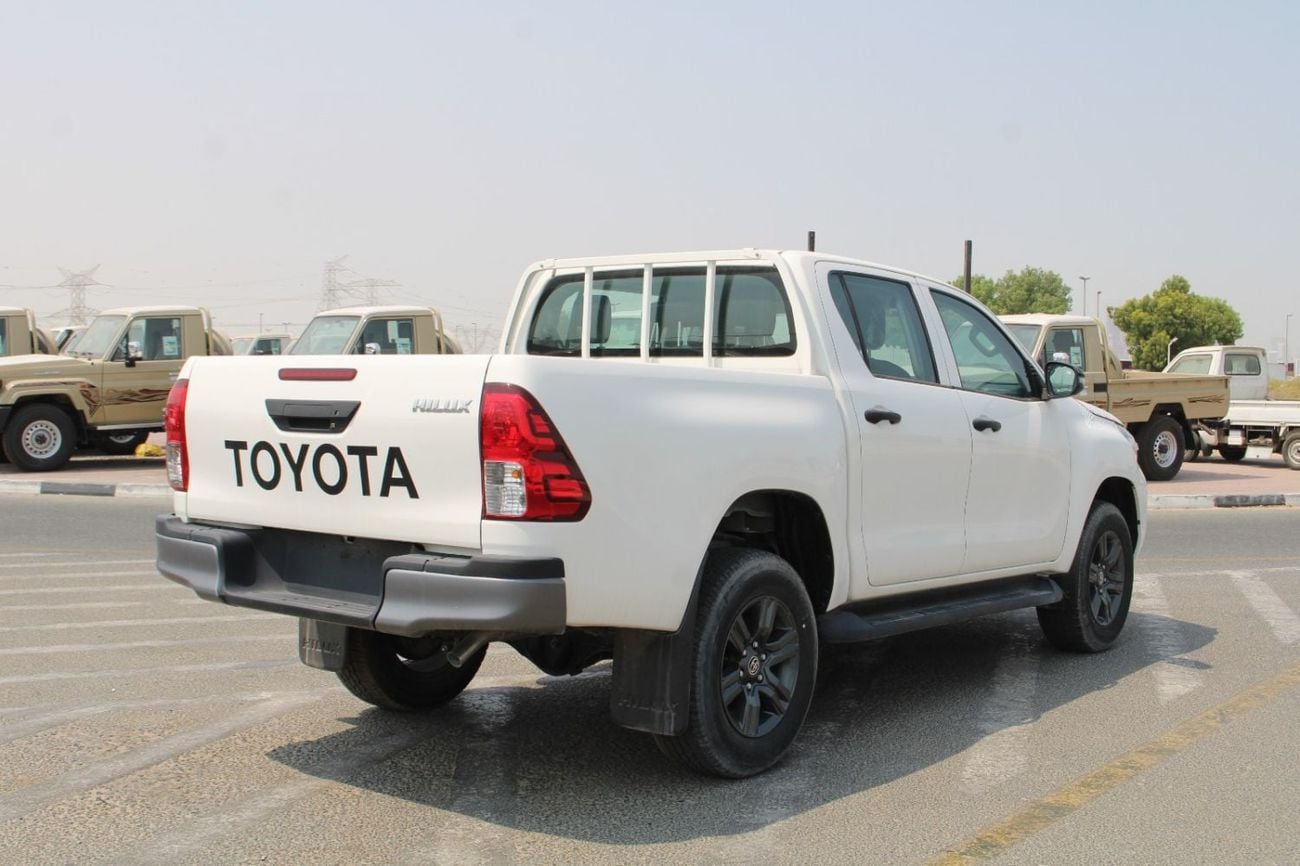 Toyota Hilux GLX
