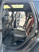 Jeep Grand Cherokee SRT
