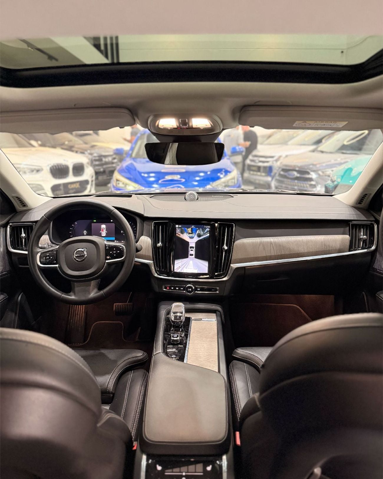 Volvo S90 ULTIMATE BRIGHT