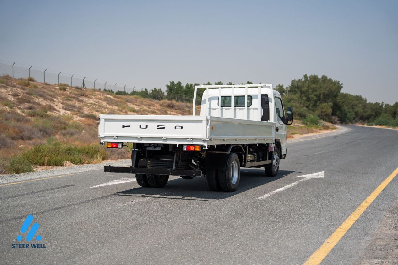 ميتسوبيشي فوسو كانتير STD 2026 Cargo Truck Body | Euro V 3.0L turbo DSL | Export Only