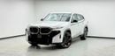 BMW XM Shadowline, Warranty + Service Pack, Full Service History, Low Km, GCC