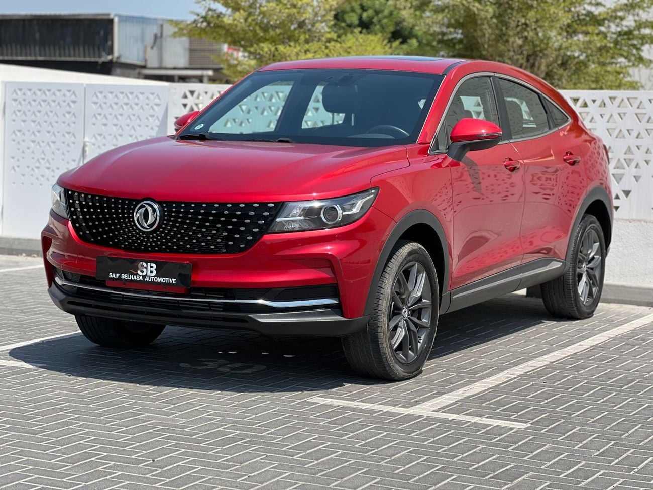 دي اف اس كاي فنغون ix5 HIGHLINE بدون رسوم إضافية | تحت الضمان | بدون دفعة أولى | سيارة مستعملة معتمدة |