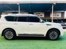 Nissan Patrol LE PLATINUM
