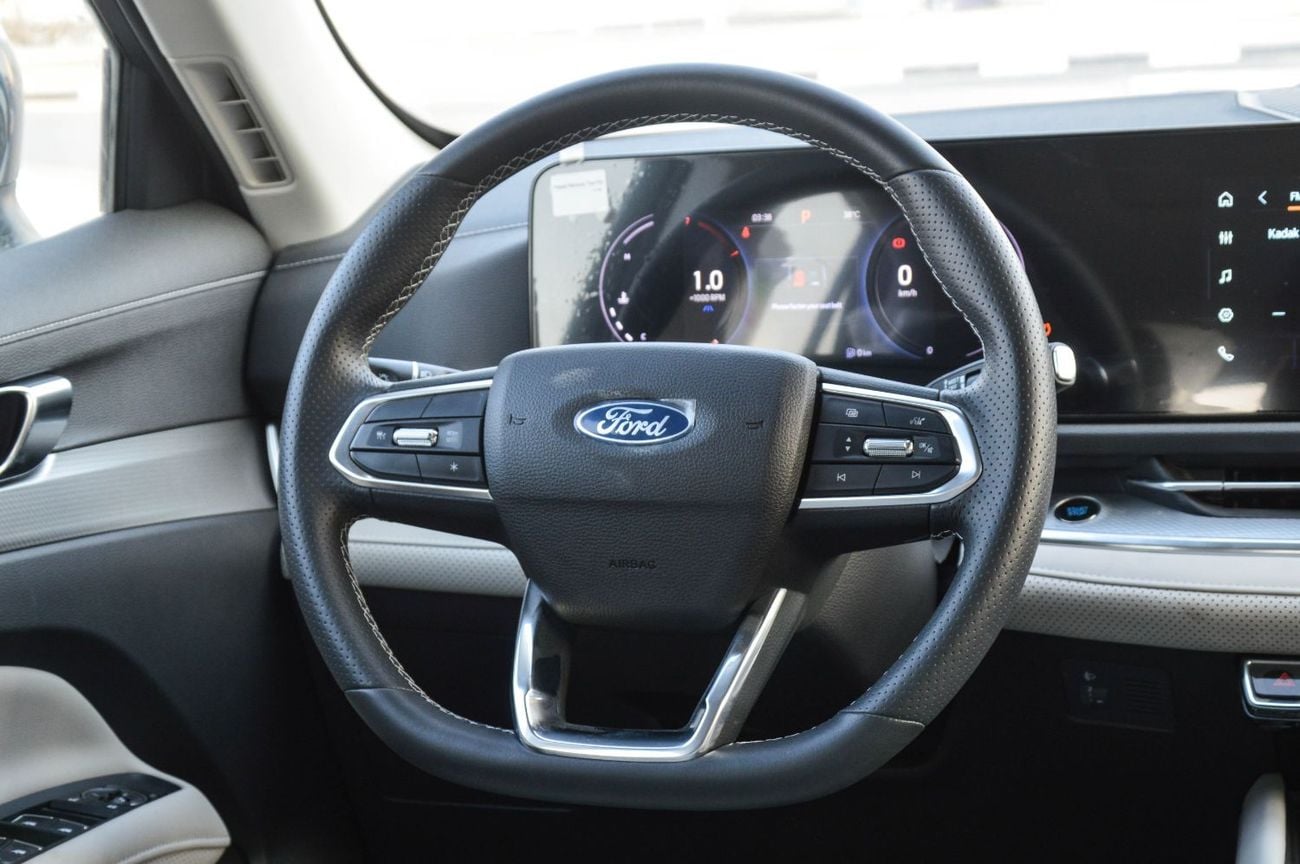 Ford Territory TREND