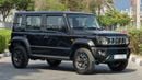 Suzuki Jimny GLX 2027 (For Export , НА ЭКСПОРТ) 1.5L 4Doors 4X4 GCC Без пробега