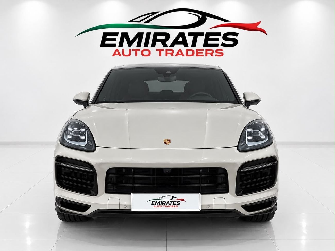 Porsche Cayenne STANDARD