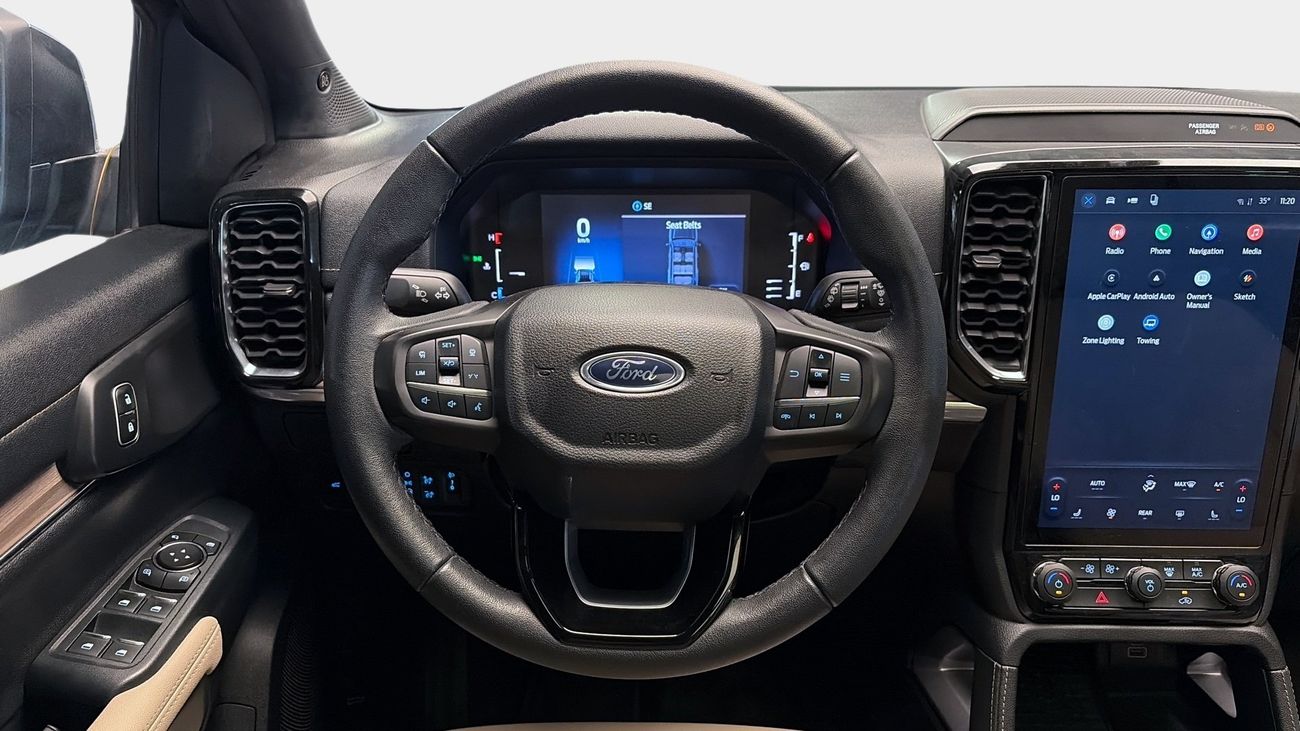 Ford Everest LIMITED | Guaranteed Warranty | 0 Down Payment