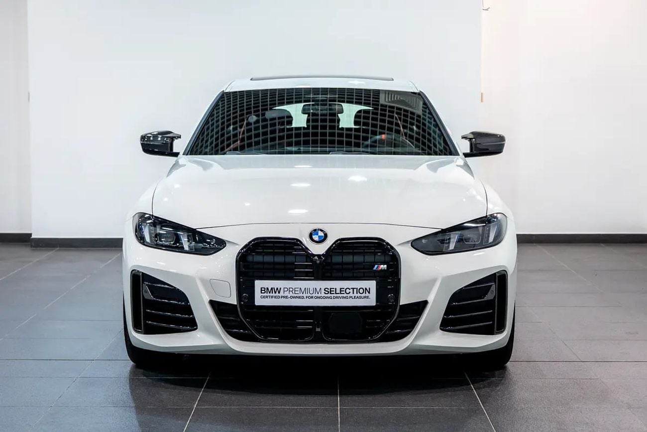 BMW 440i M440i xDrive Gran Coupe M Performance Masterclass