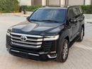Toyota Land Cruiser GXR Facelifted 2025 GCC Specs Excellent Condition