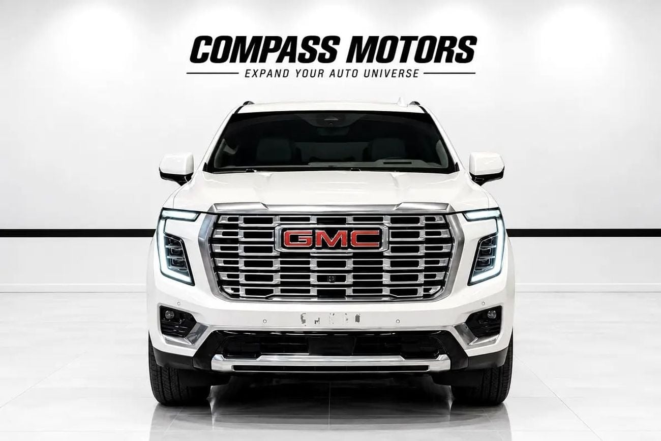 GMC Yukon DENALI