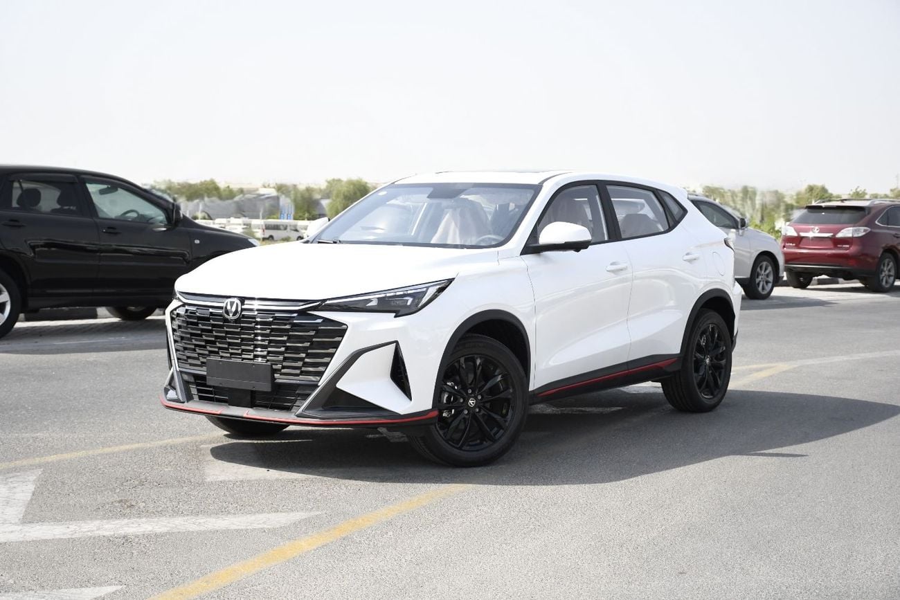 تشنجان x5 بلس بنزين سعة 1.5 لتر