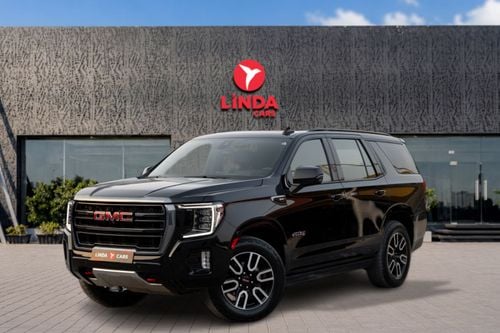 GMC Yukon AT4