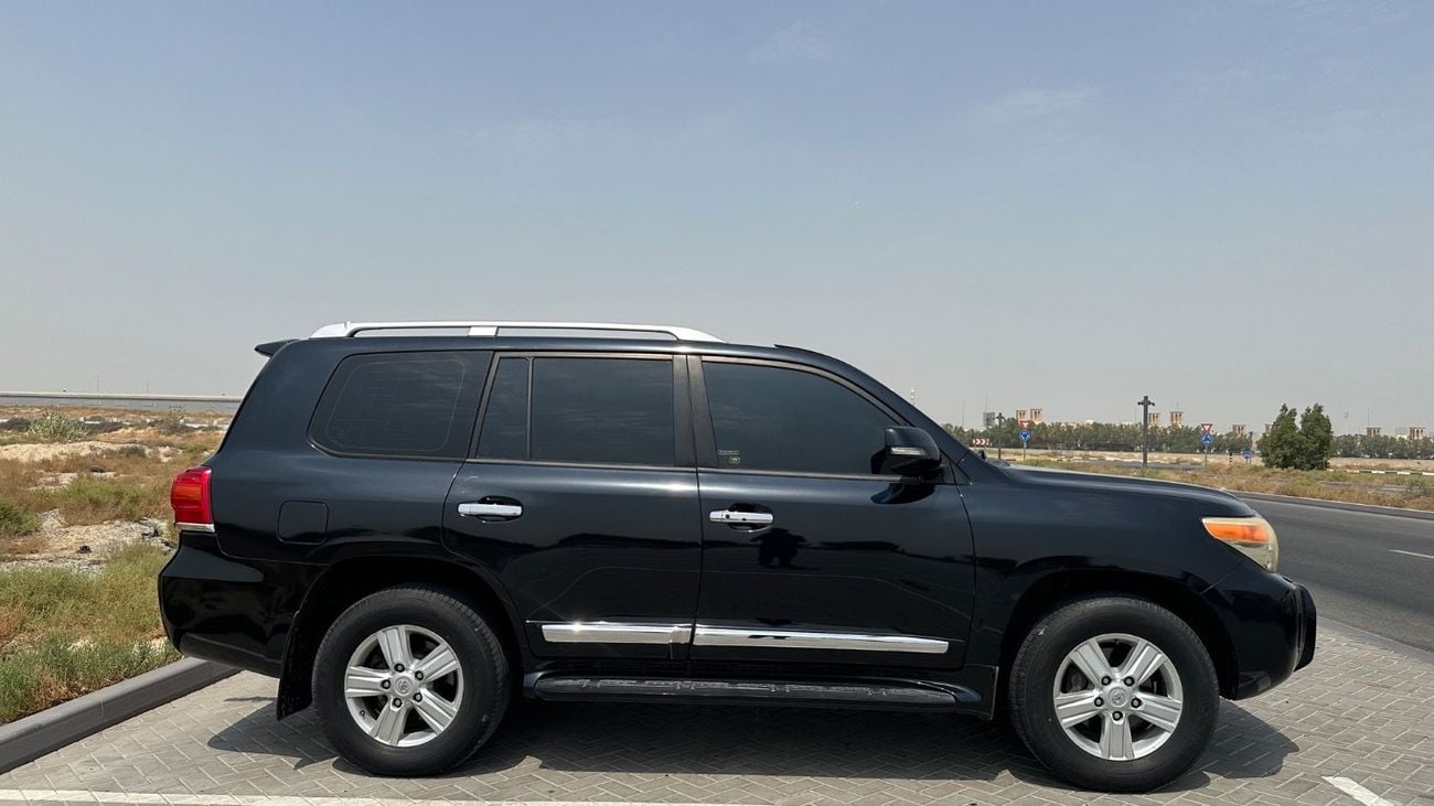 Toyota Land Cruiser GXR