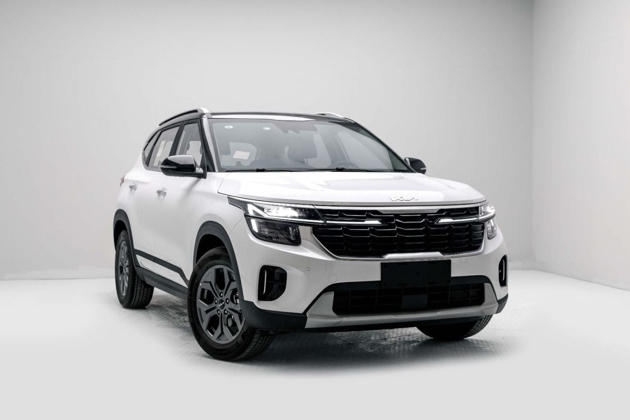 Kia Seltos GLS MID