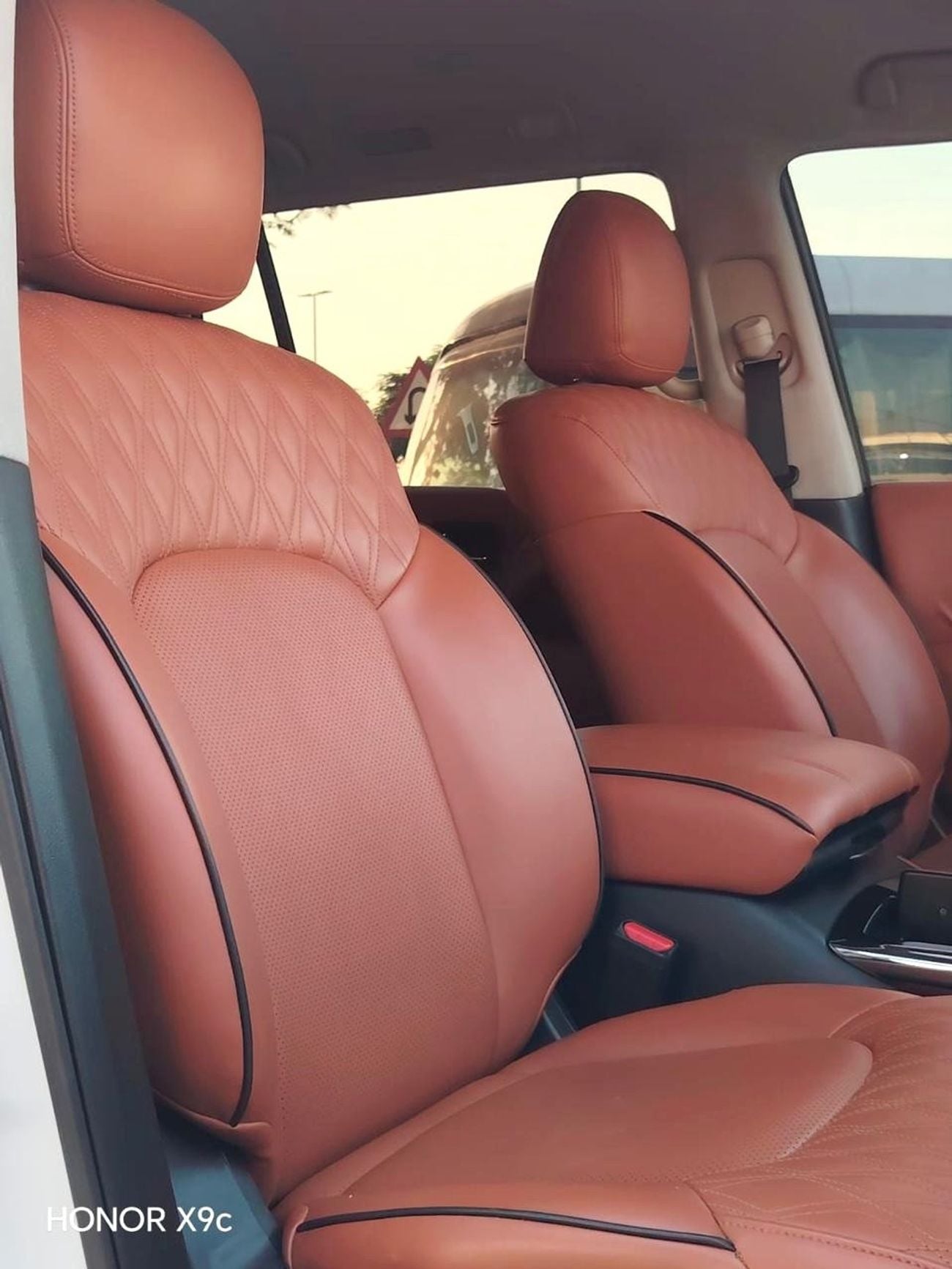 Nissan Patrol XE