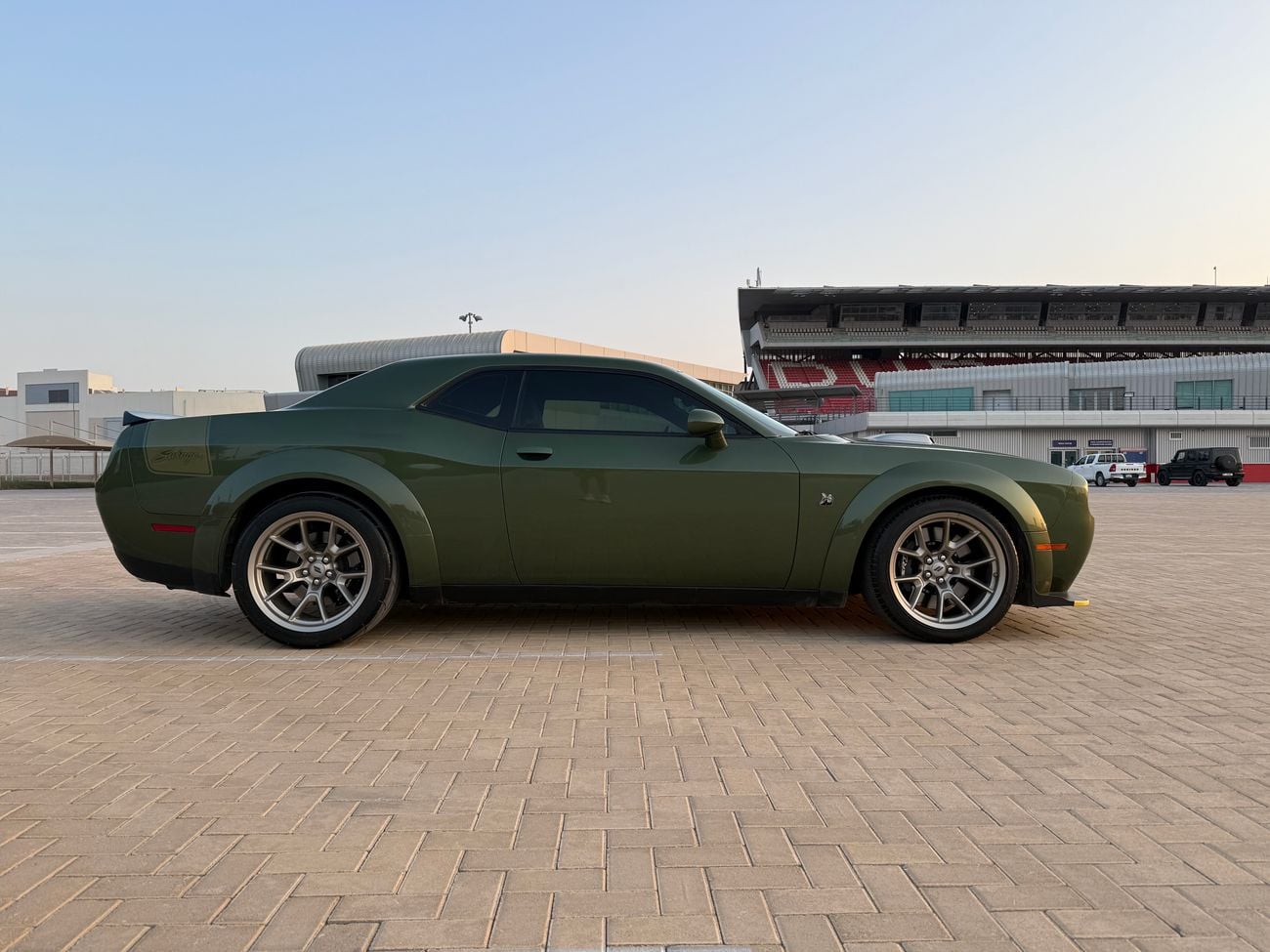 Dodge Challenger RT SCAT PACK WIDE BODY