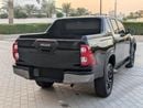 Toyota Hilux ADVENTURE Toyota Hilux Adventure 2020 GCC Specs Facelifted 2025 V4 2.7L Interior and Exterior well-maintained