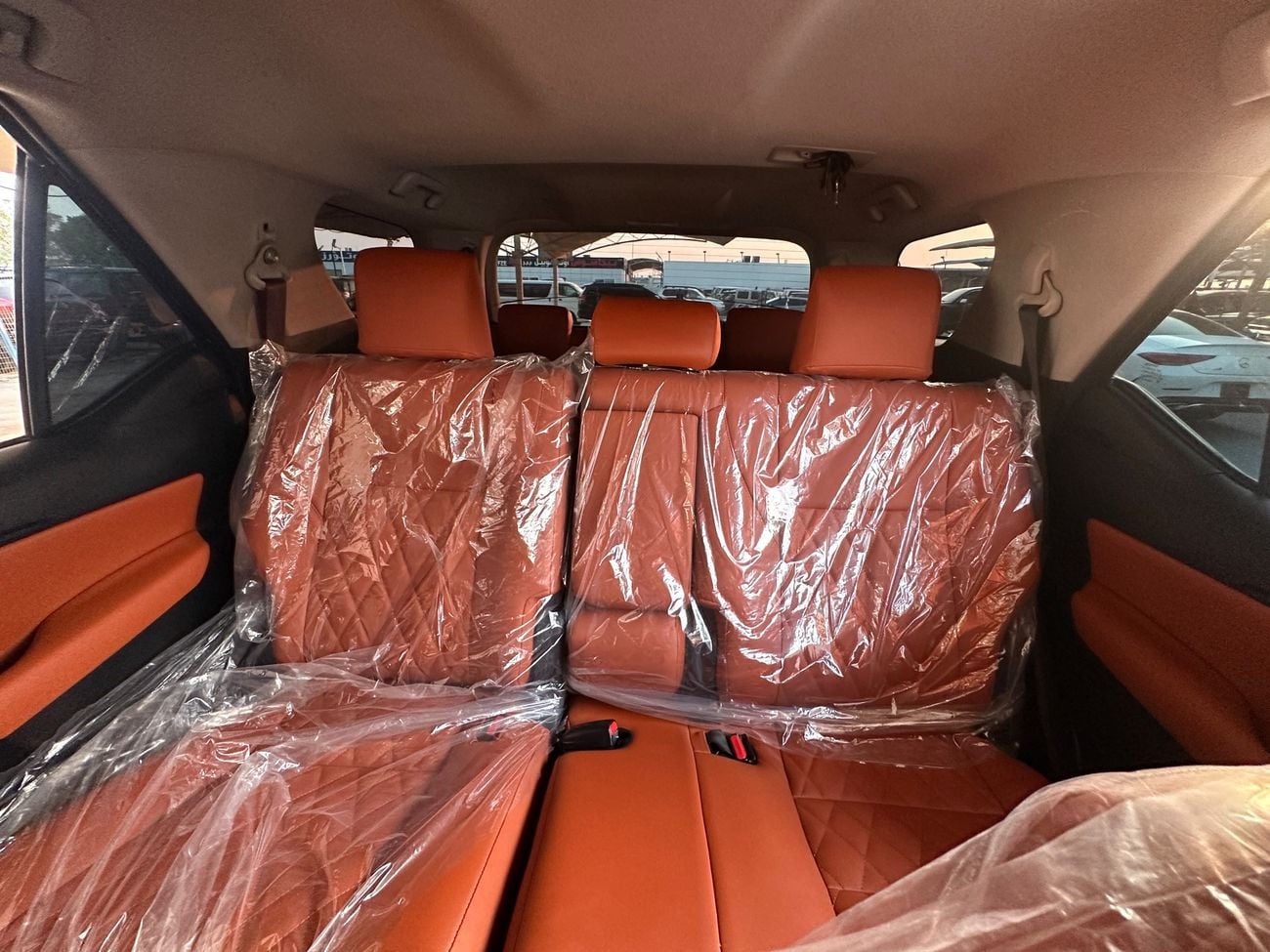 Toyota Fortuner EXR