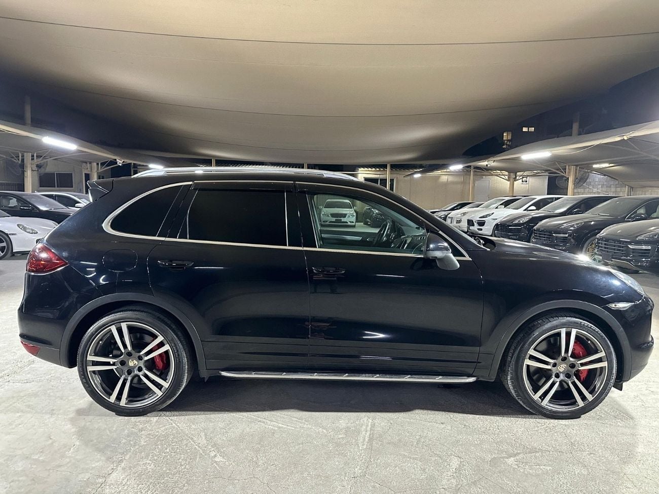 Porsche Cayenne TURBO