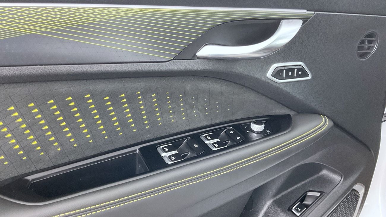 Geely Tugella GF Plus | Guaranteed Warranty | 0 Down Payment