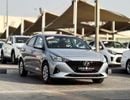 هيونداي أكسنت GL SMART هيونداي أكسنت | 1.6 لتر | 2023 | خليجية | خالية من الحوادث | بحالة ممتازة | 638 شهرياً
