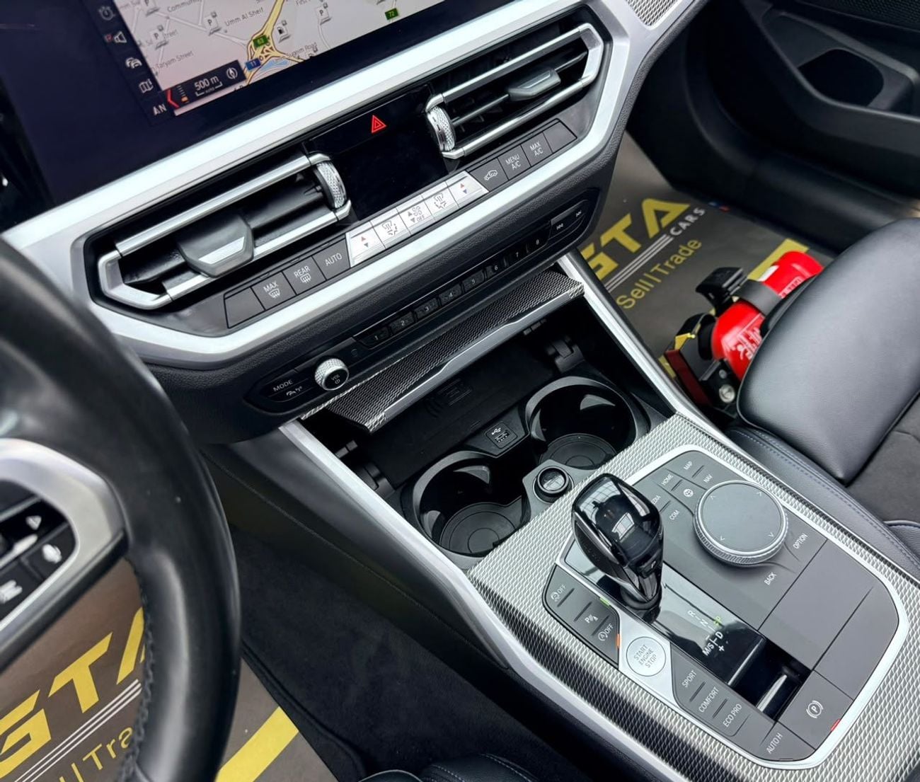بي أم دبليو 320 M SPORT