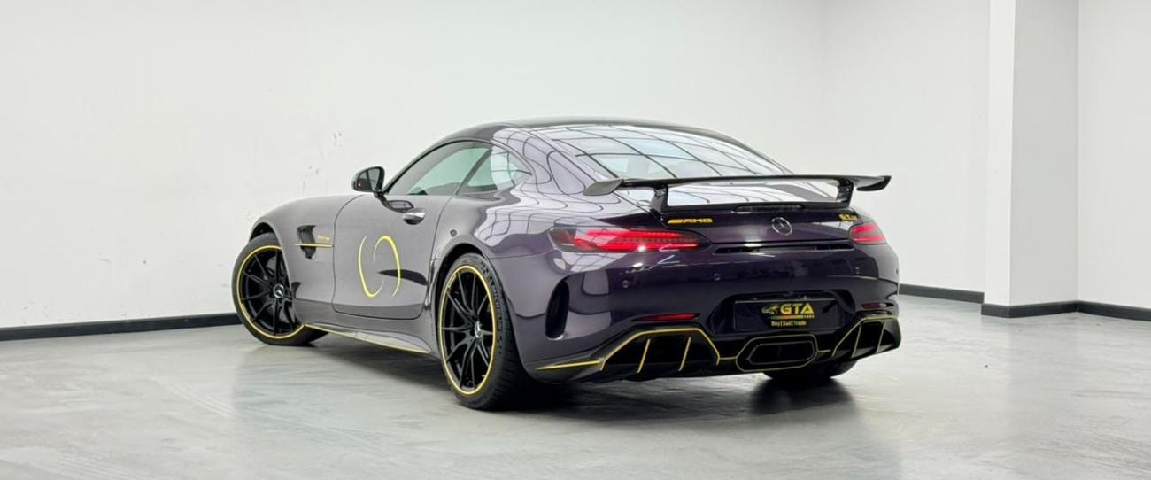 Mercedes Benz AMG GT R 2018 Mercedes AMG GT R AMG Coupe, Full Service History, Stage 2 Tuned, Excellent Condition, GCC