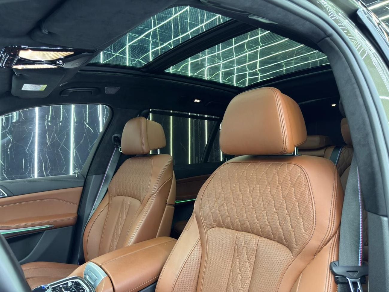 BMW X7 M60i XDRIVE