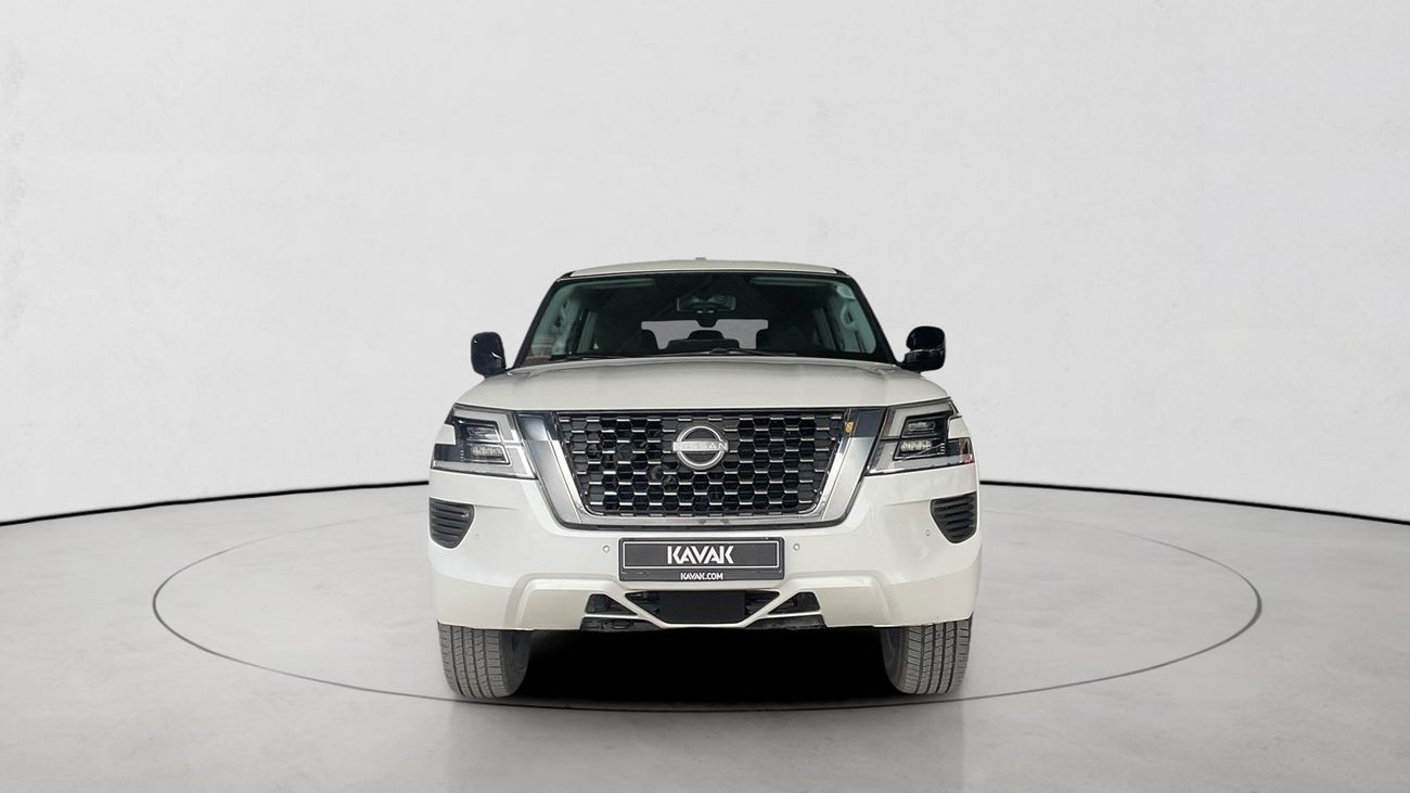 Nissan Patrol LE T1 | Guaranteed Warranty | 0 Down Payment