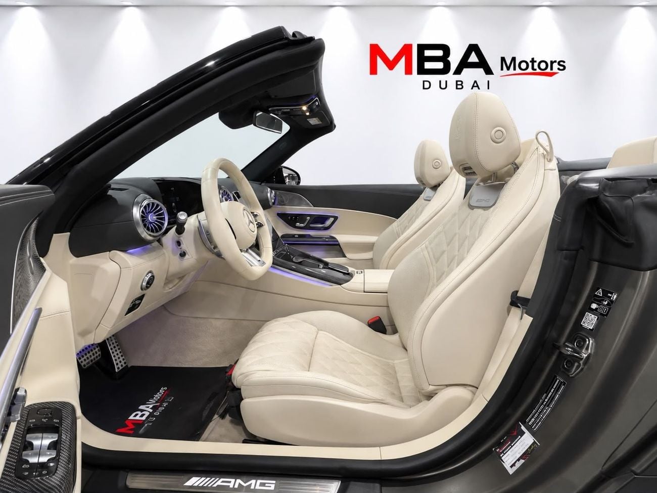Mercedes Benz SL63 AMG STANDARD