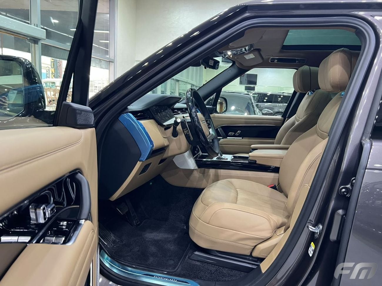 Land Rover Range Rover AUTOBIOGRAPHY P530