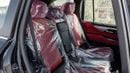 Lexus LX600 2026 Lexus LX600 F-Sport 3.5L Twin-Turbo AT Petrol (Black-Red)