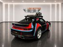 Porsche 911 DAKAR 2024 - Sonderwunsch Exclusive Manufaktur- German/European Specs - Limited Edition